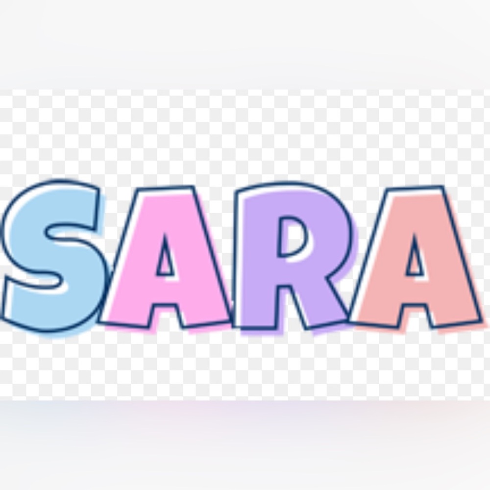Meet your Posher, Sara